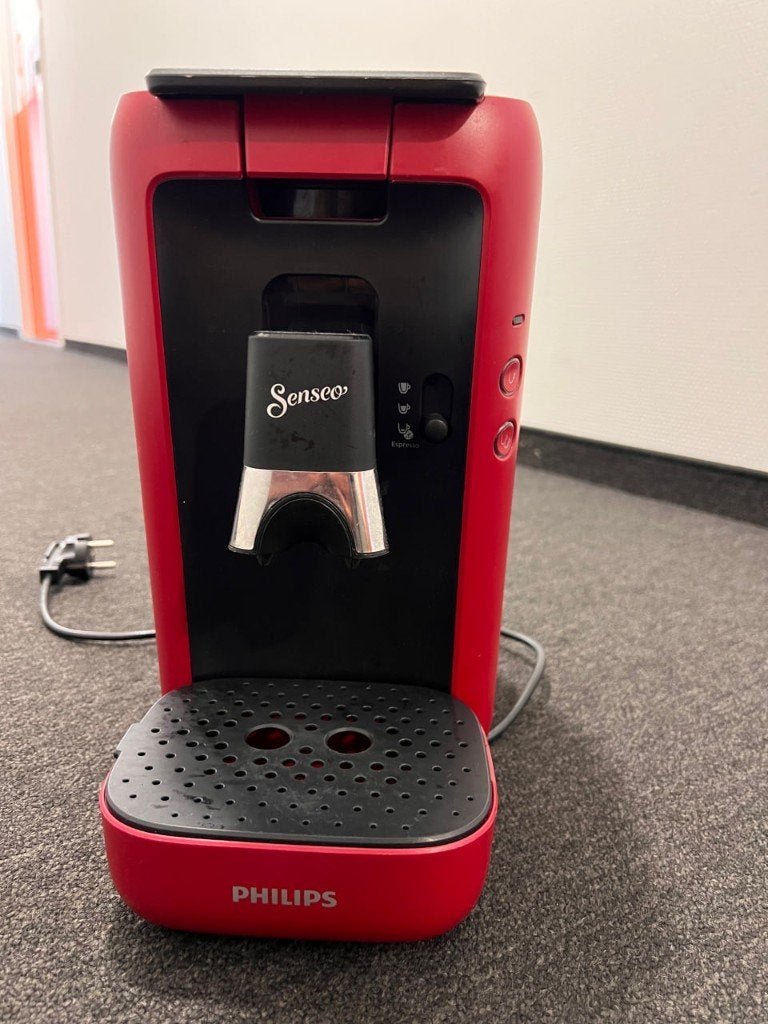 Philips Senseo Select Koffiezetapparaat (Zie omschrijving), Ophalen, Gebruikt, Koffiemachine