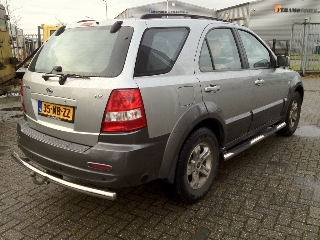 AANBIEDING Kia Sorento  Rearbar, Niet ingevuld, Niet ingevuld, Niet ingevuld