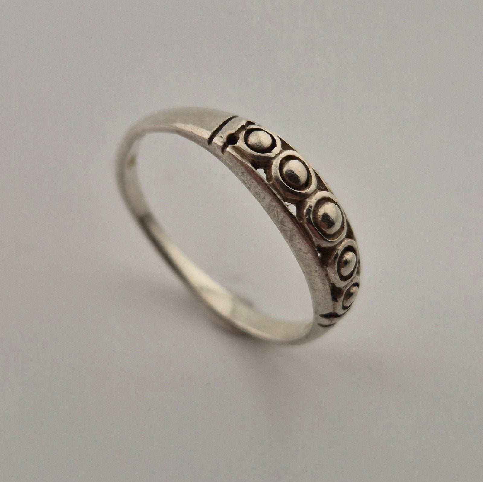 925 Sterling Zilveren Ring, Sieraden, Tassen en Uiterlijk, Verzenden