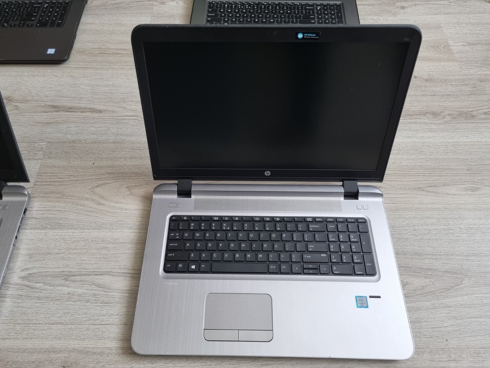 8 x 17,3" inch , HP Probook , Dell Inspirion ,partij verkoop, Computers en Software, Ophalen of Verzenden, 17 inch of meer, 2 tot 3 Ghz