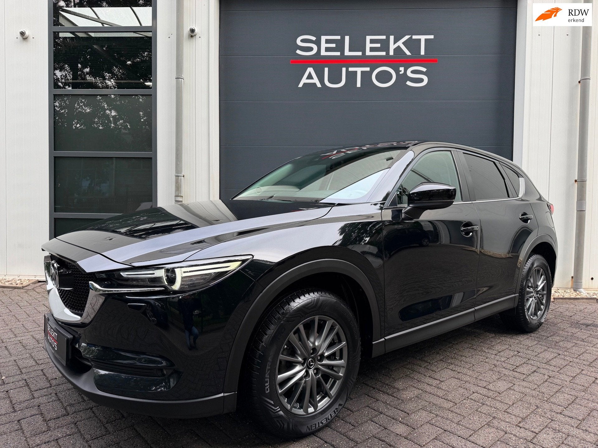 Mazda CX-5 2.0 SkyActiv-G 165 Pk Skylease+ Cruise Control/Cl