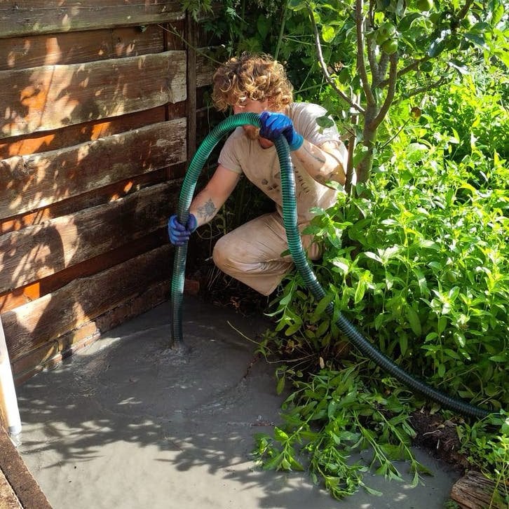 Noord Holland Goedkoop Waterput Boren Waterbron Slaan, Ophalen, Zo goed als nieuw