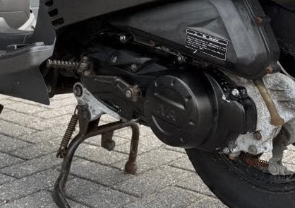 Zoek CarterKap/Kickstart deksel zonder Bendix Bult IVA LUX50, Ophalen of Verzenden, Gebruikt, Overige typen, Overige merken