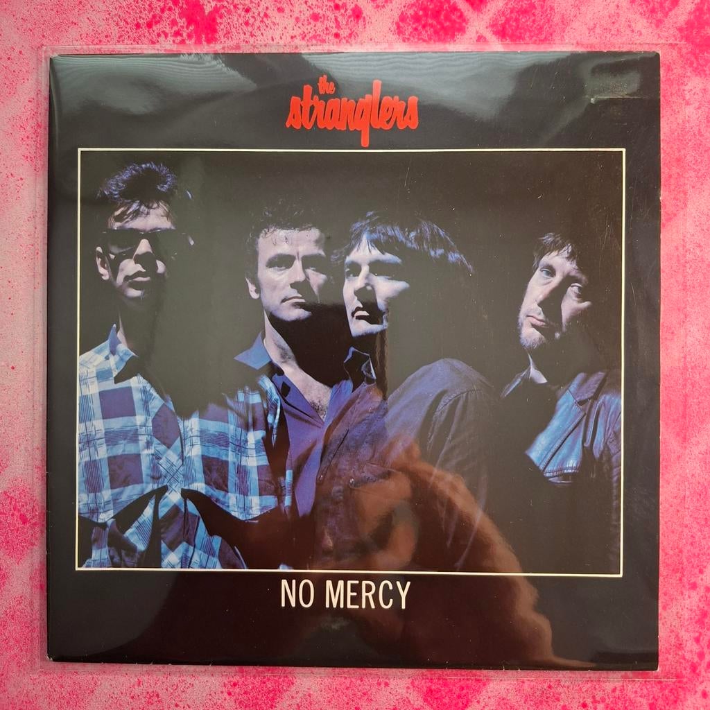 The Stranglers No mercy single.                       Star45, Cd's en Dvd's, Vinyl Singles, Gebruikt, 7 inch, Ophalen of Verzenden