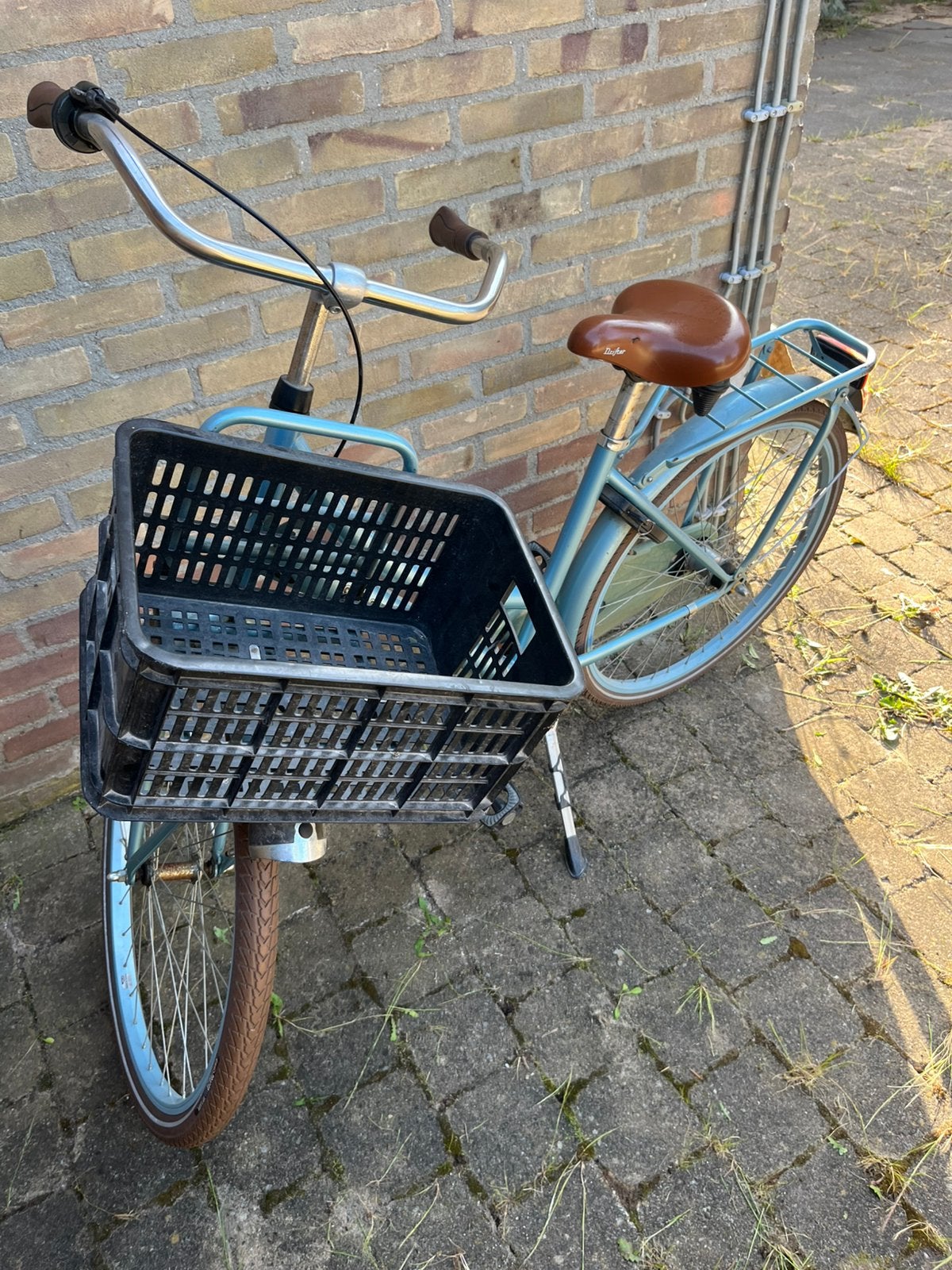 Sparta Pick up meisjesfiets, Ophalen of Verzenden, Zo goed als nieuw, 24 inch, Versnellingen