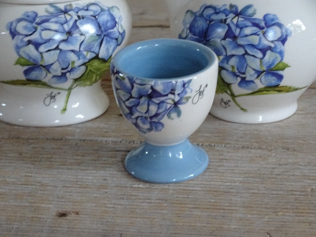 Servies, Jet (by Ter Steege) HORTENSIA, Gebruikt, Overige typen, Ophalen of Verzenden, Overige stijlen