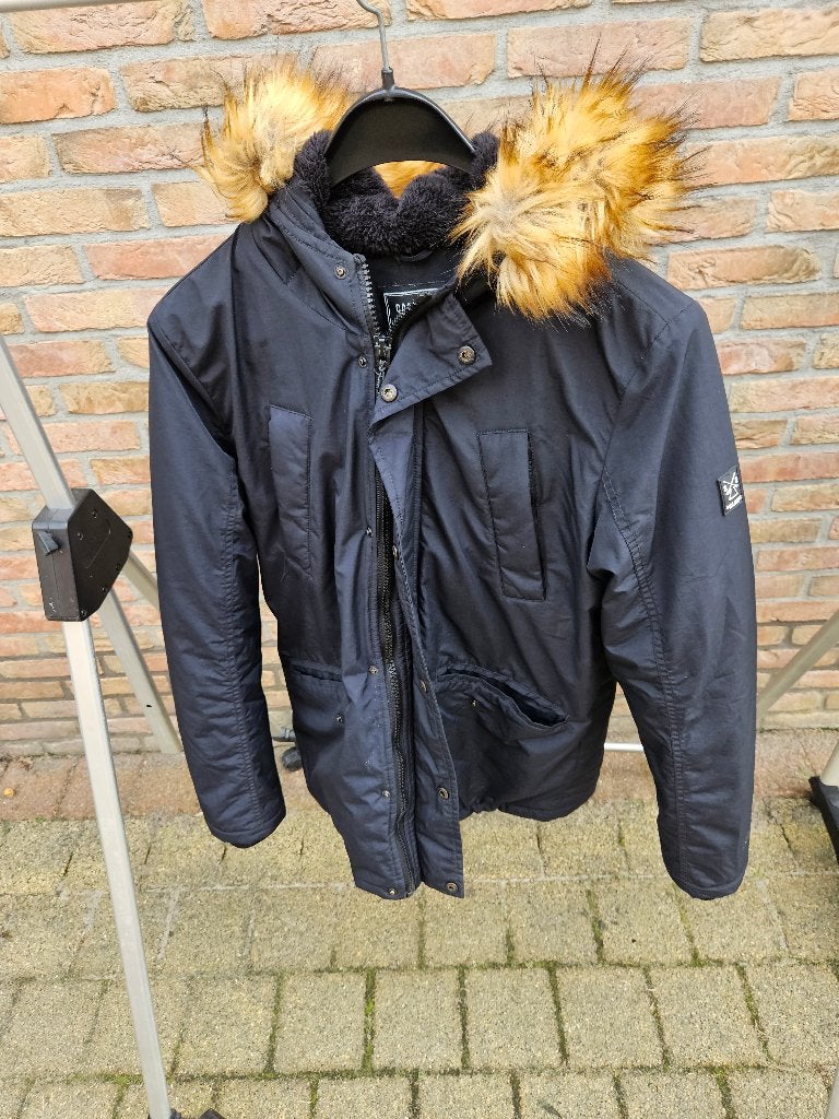 Cars jas, Ophalen of Verzenden, Zo goed als nieuw, Jongen, Jas