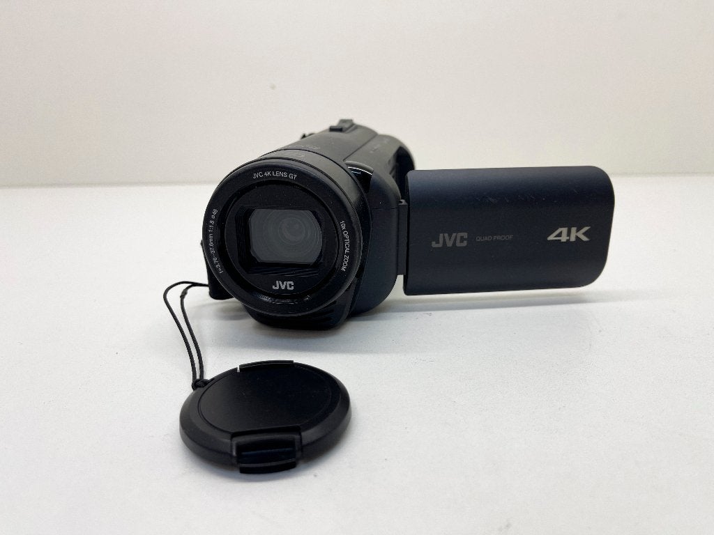 JVC GZ-RY980HE Digitale 4K camcorder(Waterdicht tot 5 meter), N, N, JVC, 20x of meer