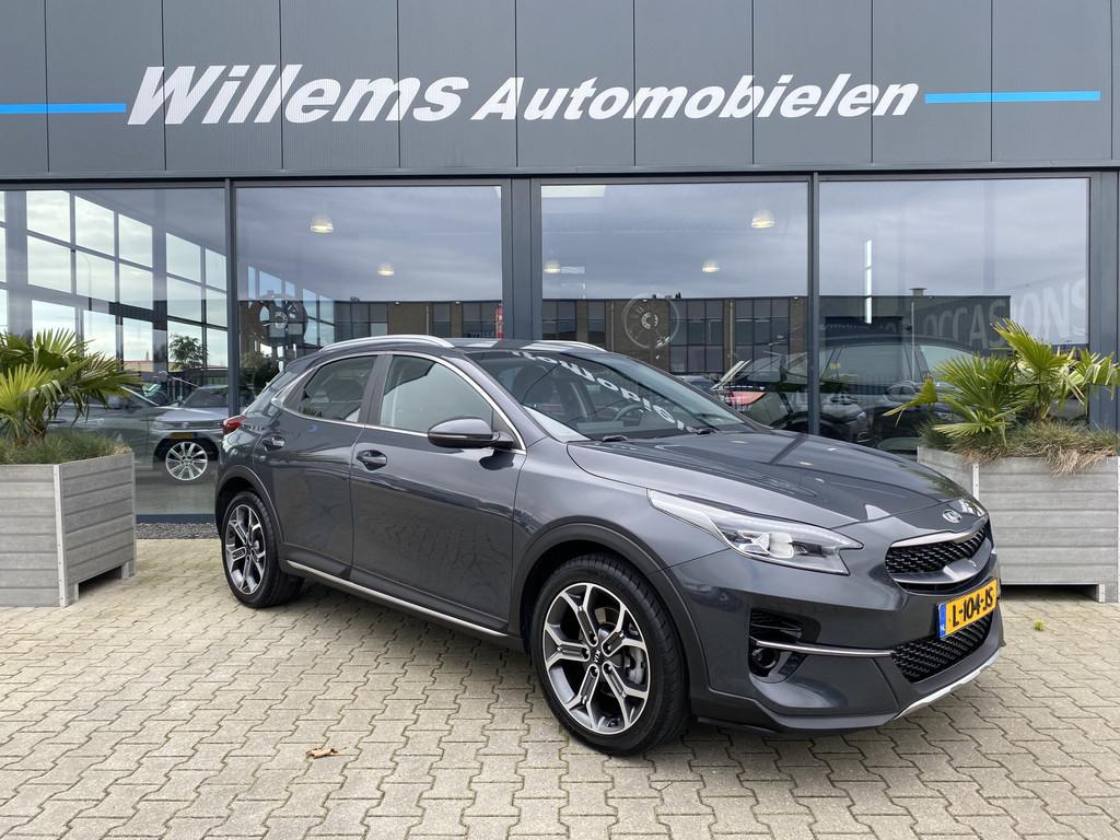 Kia Xceed 1.0 T-GDi DynamicLine Camera, App-Connect & Cruise, Voorwielaandrijving, XCeed, Gebruikt, Met garantie (alle)