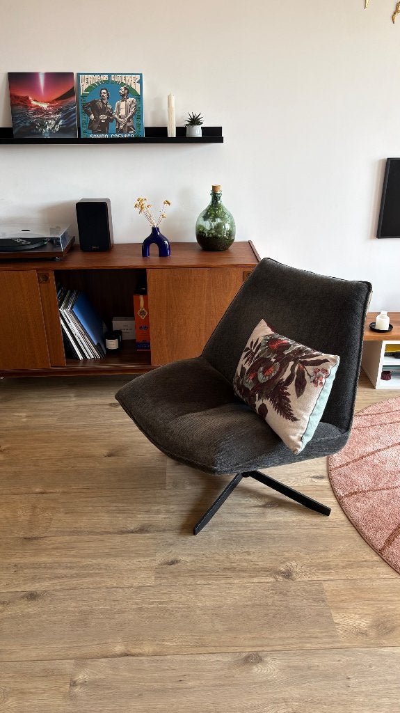 Design fauteuil 'Smile' (Cartel Living), Ophalen, Nieuw, 75 tot 100 cm, 75 tot 100 cm