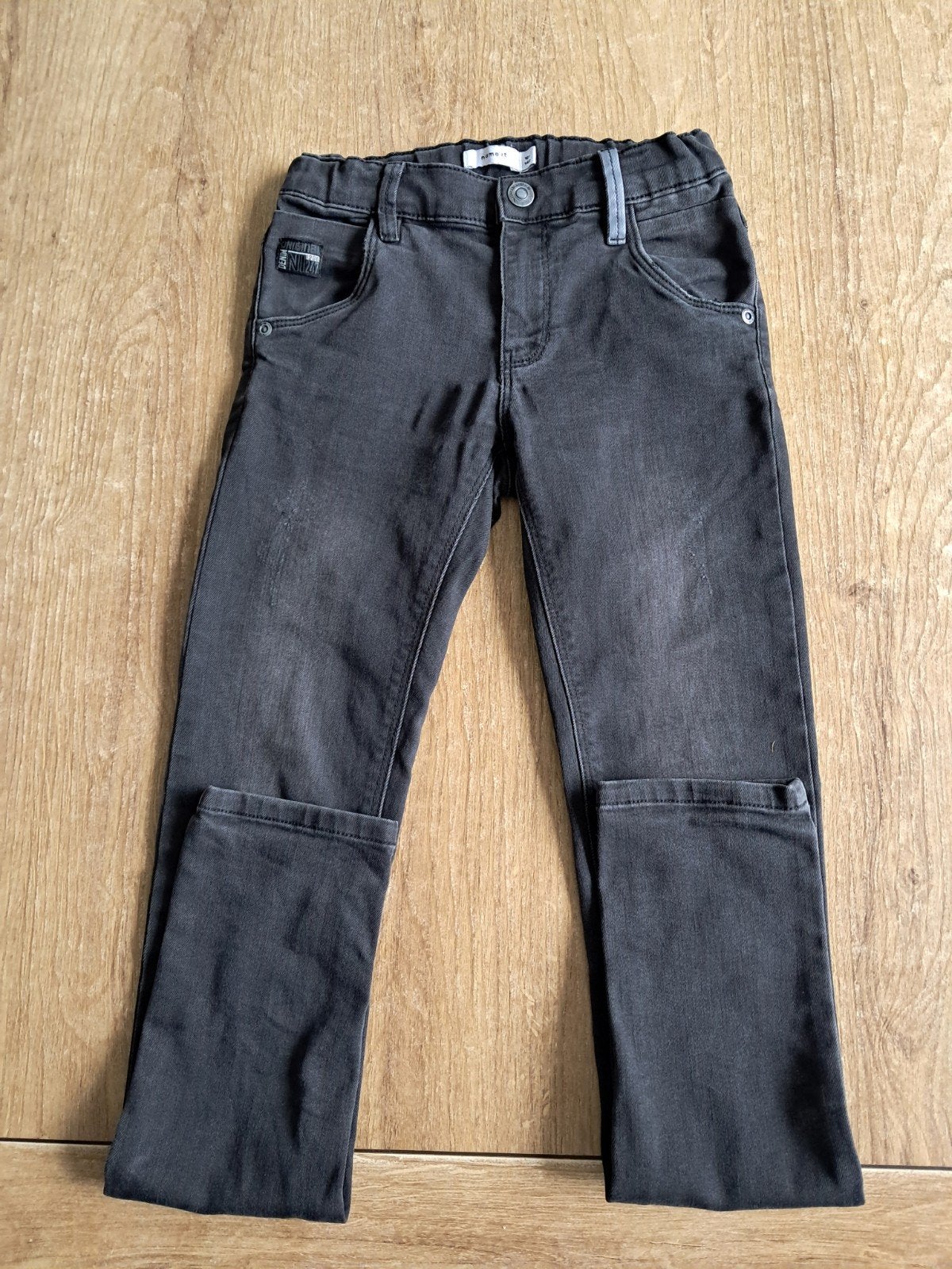 Name It jongens spijkerbroek  10 jaar, Ophalen of Verzenden, Jongen, Broek