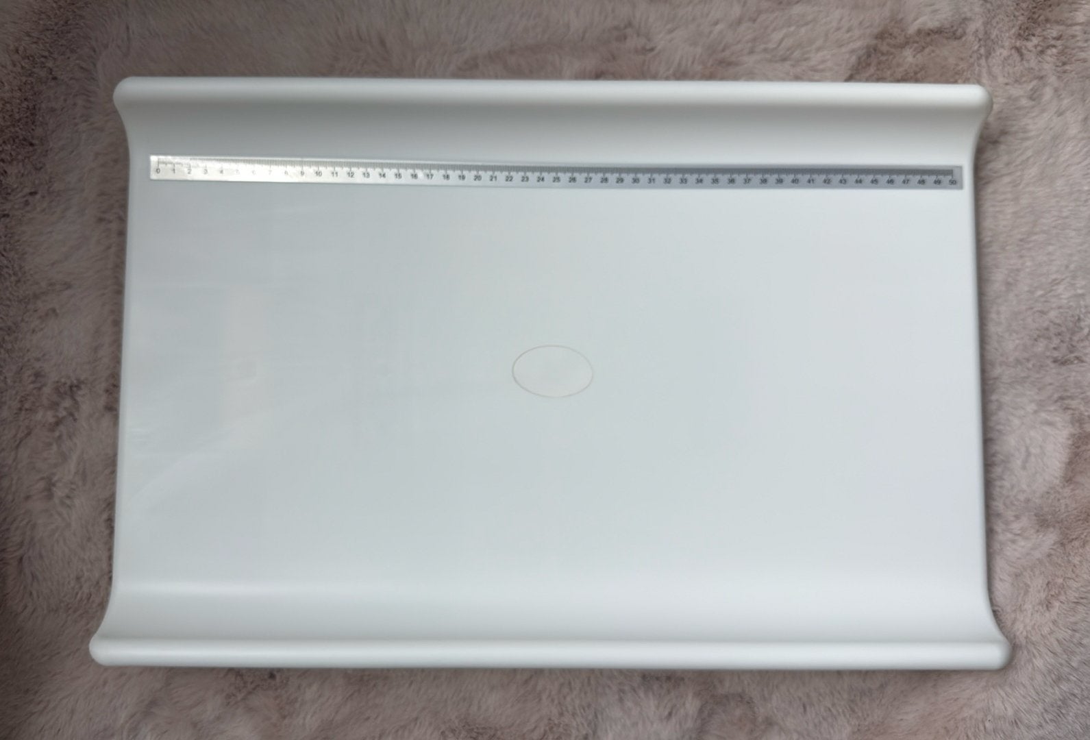 Weegschaal baby Alecto, 1 tot 500 gram, Ophalen of Verzenden, Personenweegschaal, 10 tot 50 kg