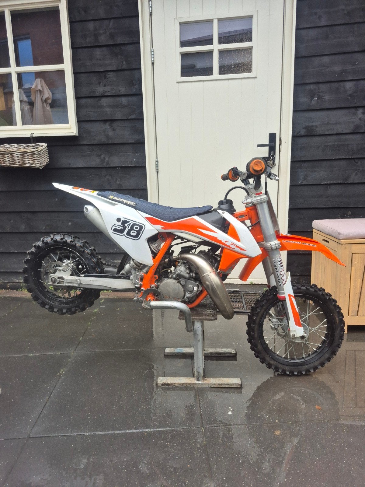 Ktm sx 50 mini 2020 crossmotor, Ophalen of Verzenden