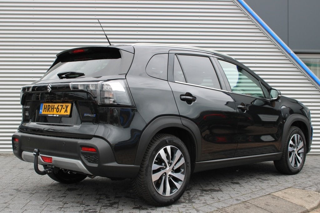 Suzuki S-Cross 1.5 Hybrid Style Automaat | Trekhaak | Half L, Auto's, Automaat, Gebruikt, Euro 6, 4 cilinders