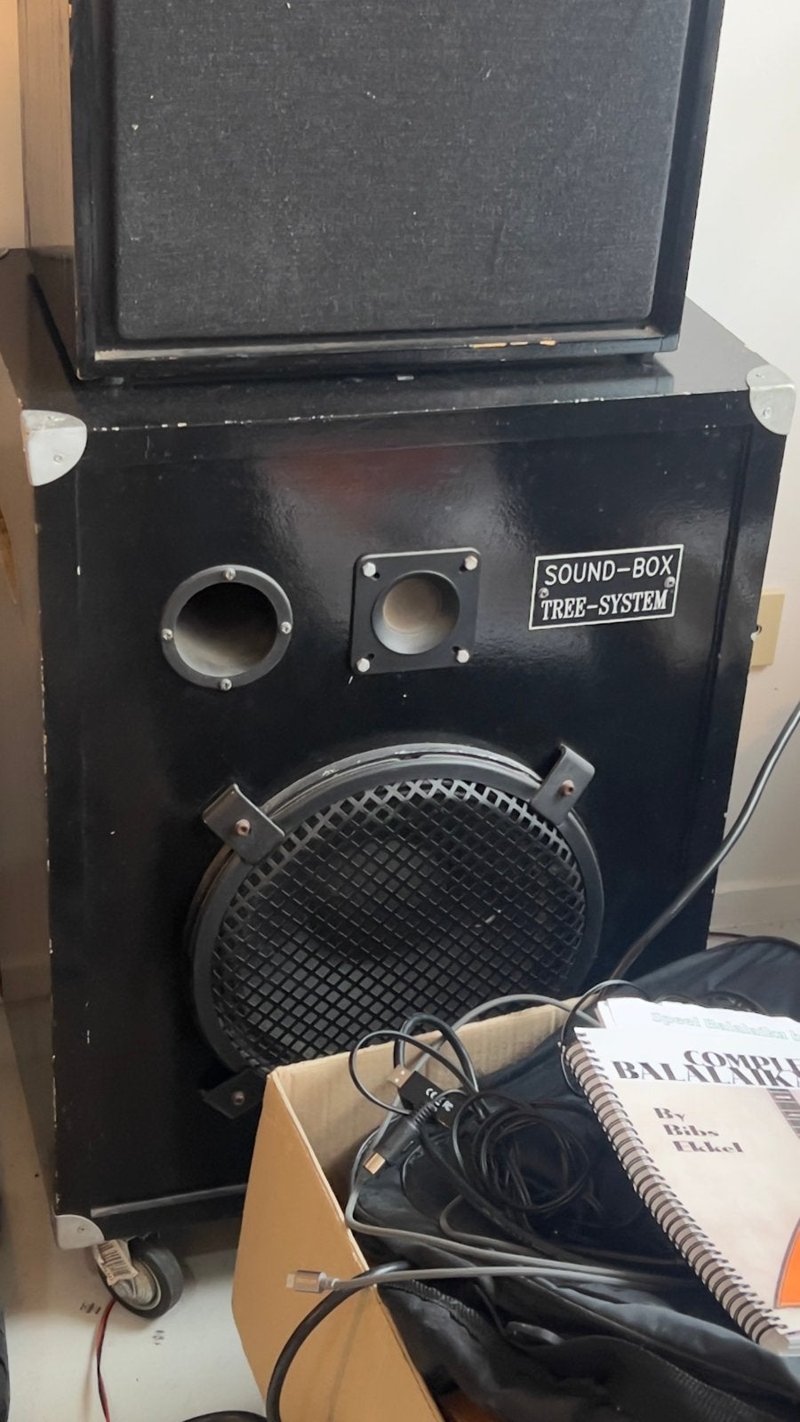 Diverse Audio Apparatuur: Versterkers, Mixer, DI Box, Ophalen, Gebruikt