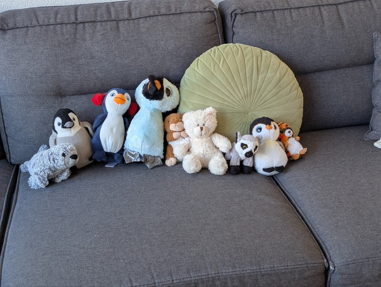 leuke knuffels, Ophalen of Verzenden, Gebruikt, Overige typen