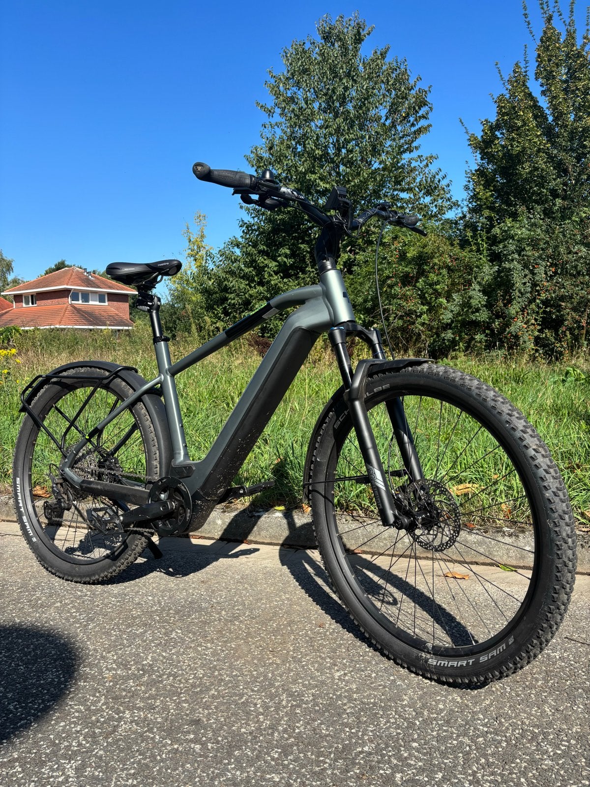 Cube Reaction Hybrid Performance Pro CX XXL, Fietsen en Brommers, Elektrische fietsen, Ophalen, Zo goed als nieuw, Cube, 59 cm of meer
