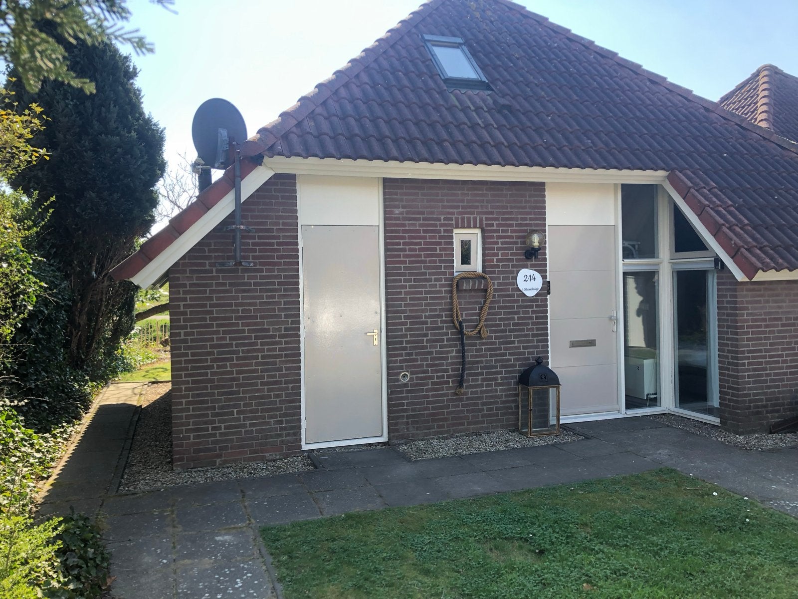 Vakantiebungalow Zeeland, strand, Grevelingenmeer, Wasmachine, 2 slaapkamers, Zeeland, Recreatiepark