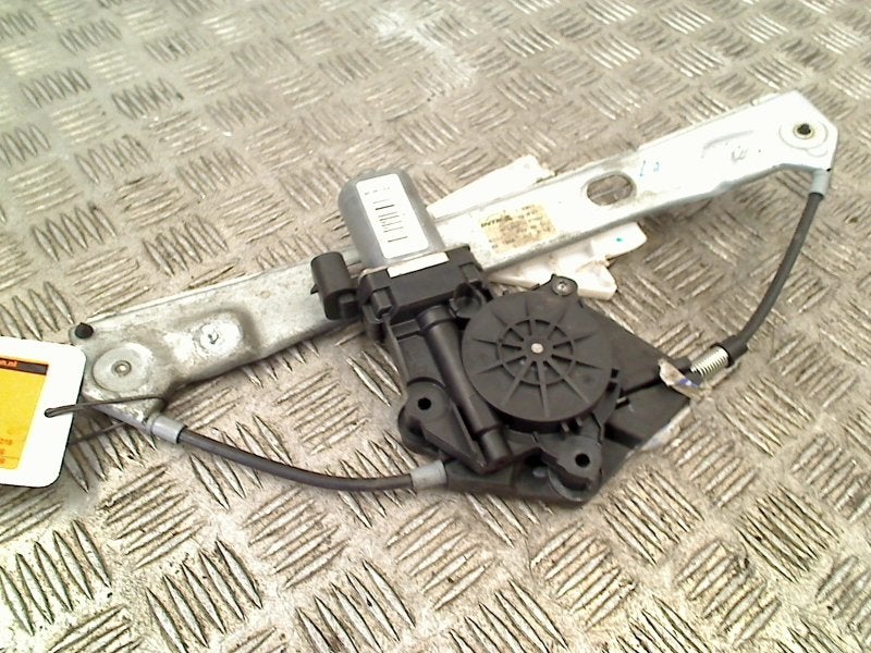 Raammechaniek Elek Links Achter Alfa Romeo 147 (937) D293801, Auto-onderdelen, Carrosserie en Plaatwerk, Alfa Romeo, Gebruikt