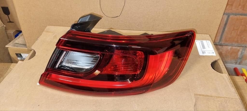 achterlicht renault talisman sedan rechts origineel, Gebruikt, -, -, Ophalen of Verzenden