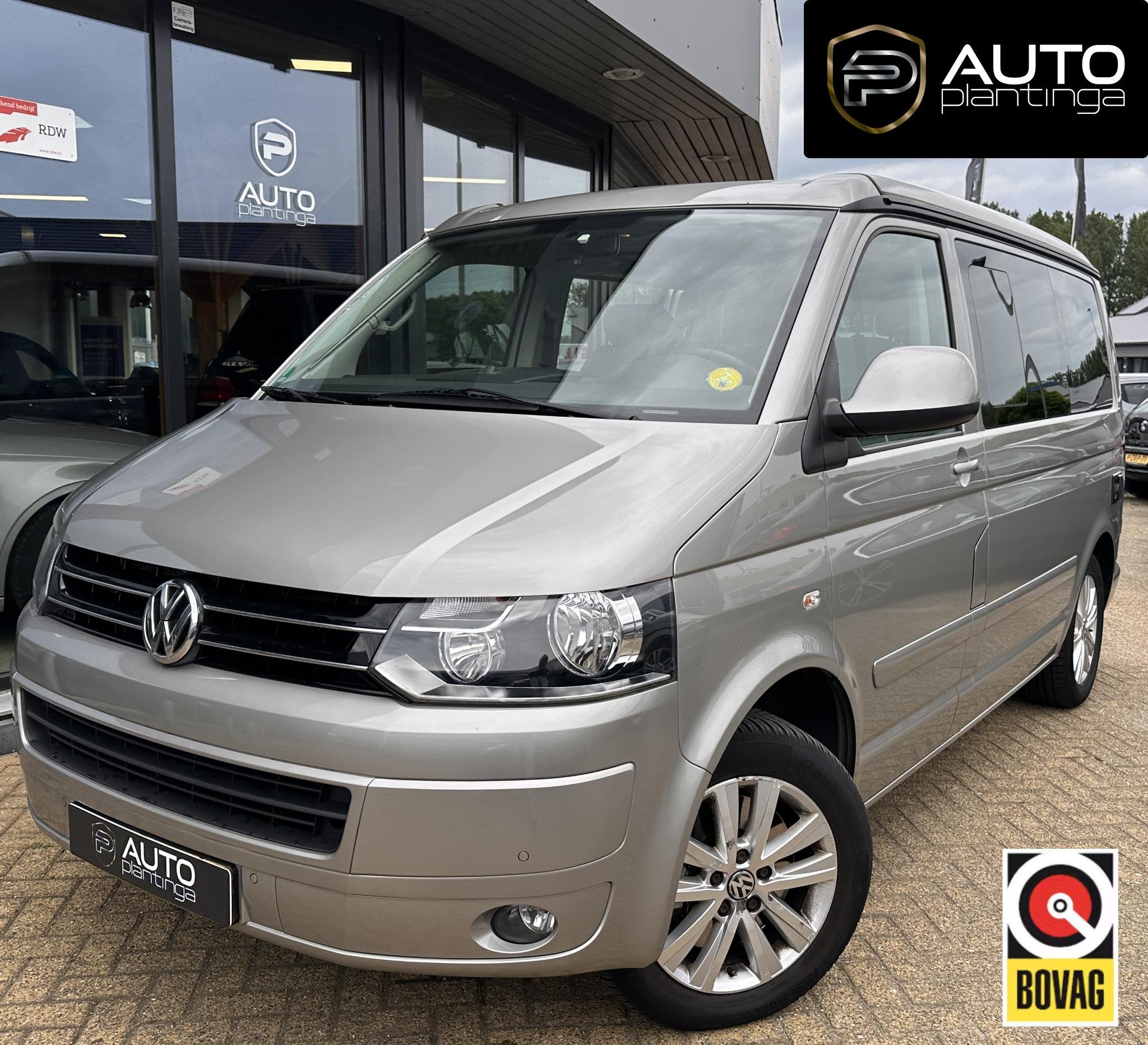 Volkswagen California T5 | 180PK | UNIEK | 1e EIGENAAR | DEA, Automaat, Buscamper of Camperbus, Volkswagen, Volkswagen AG