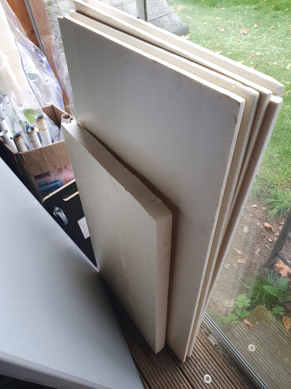xps platen, Ophalen of Verzenden, Nieuw, Overige materialen, 20 tot 50 mm