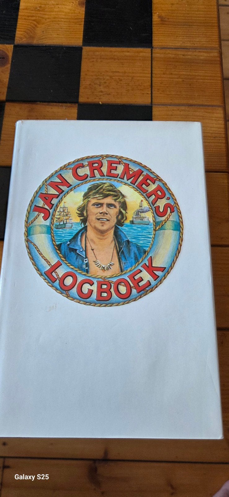 Jan Cremer's Logboek - Een ouderwetse leespil, Boeken, Ophalen of Verzenden, Gelezen, Jan Cremer, Nederland