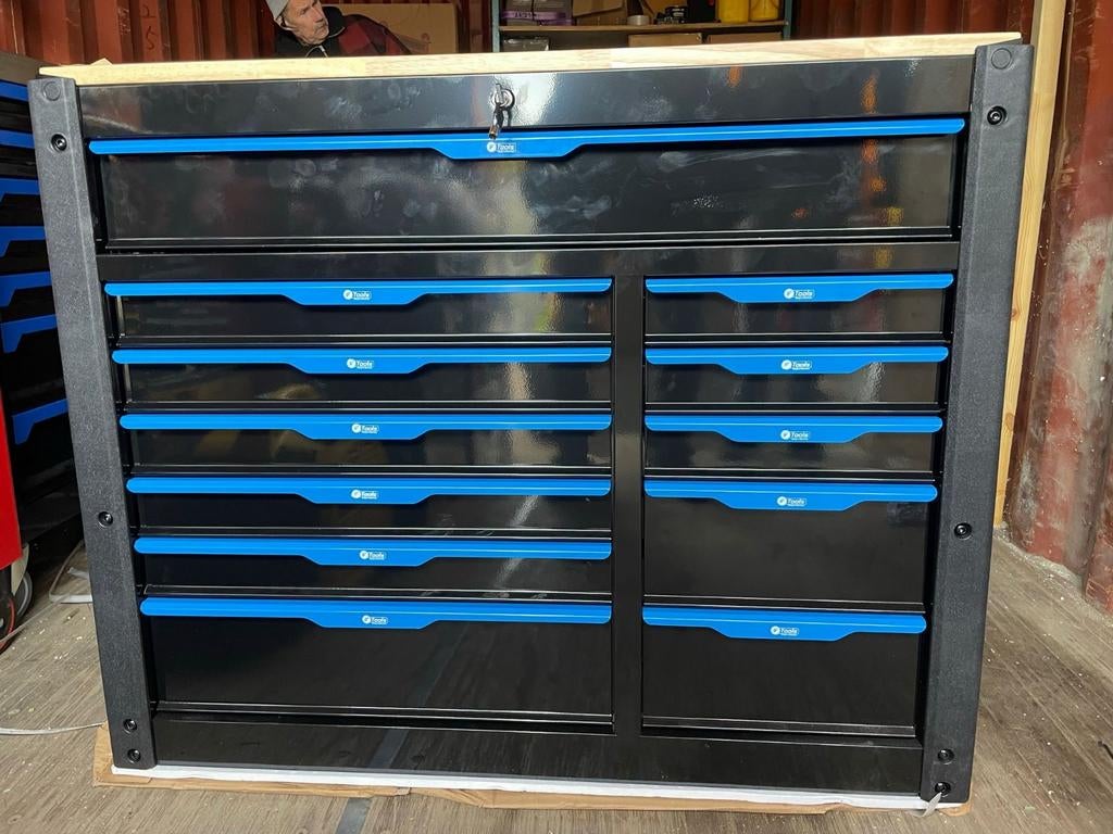 Professionele gereedschapwagen Ftools/Sw tools, Ophalen of Verzenden, Nieuw