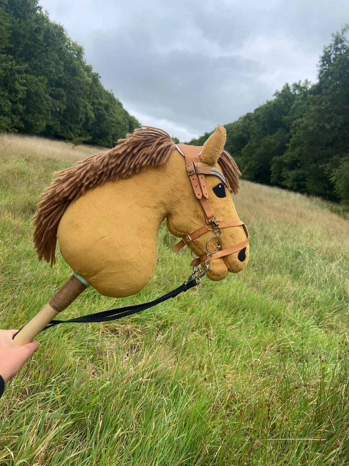Rosemix hobbyhorse, Ophalen of Verzenden, Zo goed als nieuw