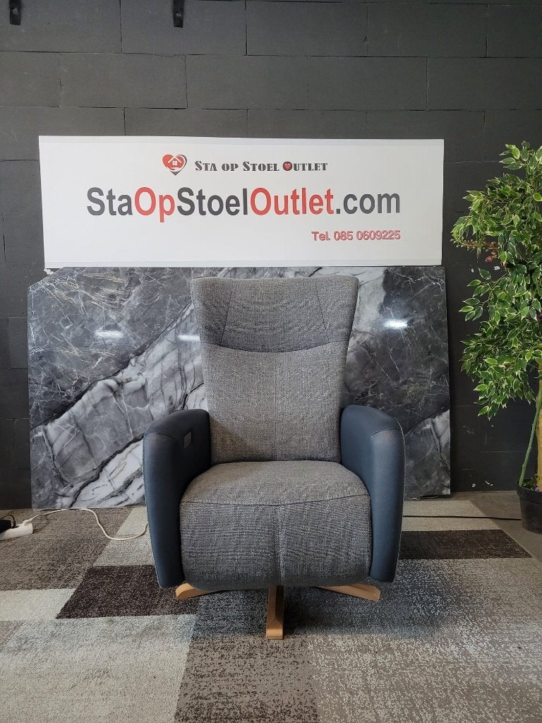 Staopstoel Prominent Sorisso op accu met Topswing