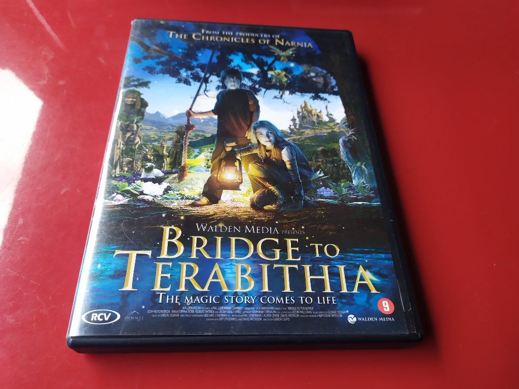 Bridge to Terabithia, Vanaf 12 jaar, Ophalen of Verzenden, Gebruikt