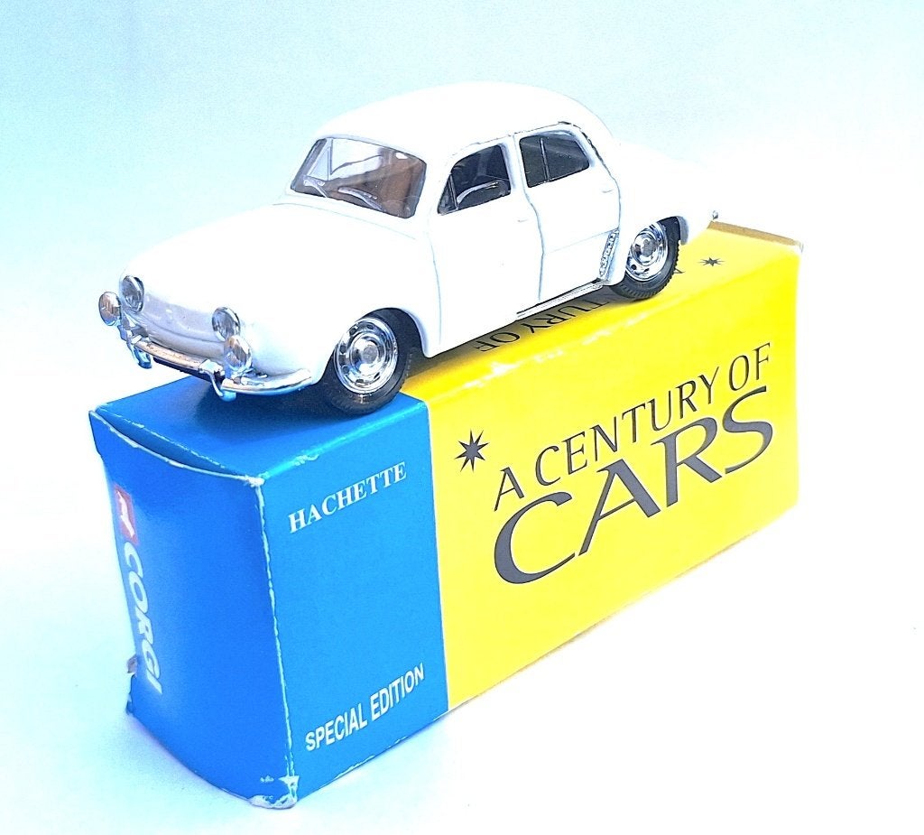 Renault Dauphine Solido, Ophalen of Verzenden, Nieuw, Auto, Solido