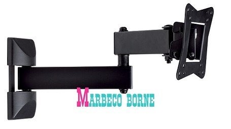 TV beugel,wandsteun,muurbeugel, muursteun Vesa 200 max ACTIE, Nedis, Nieuw, Info@marbeco.nl, Ophalen of Verzenden
