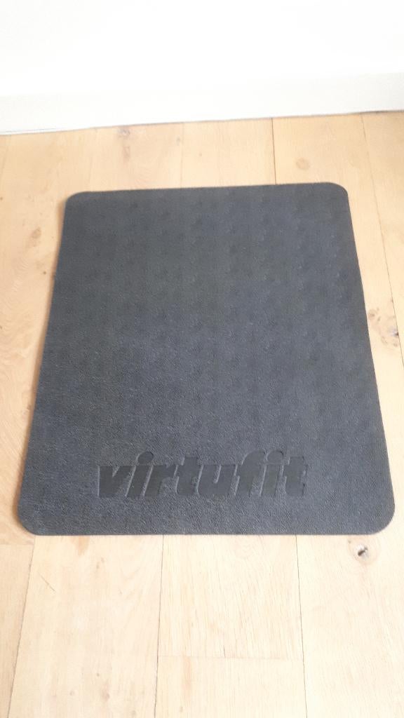 VirtuFit vloermat / beschermmat / antislipmat, 64 x 52 cm, Sport en Fitness, Fitnessmaterialen, Ophalen of Verzenden, Zo goed als nieuw