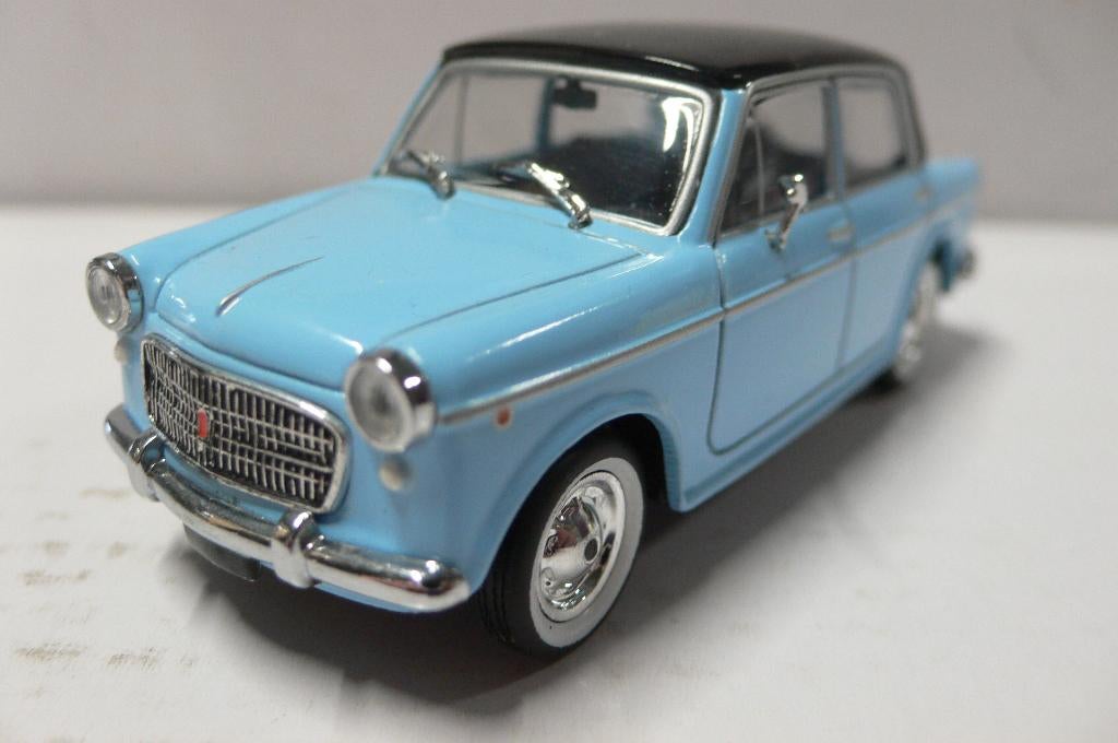 fiat 1100 1960 - starline models  1/43, Hobby en Vrije tijd, Modelauto's | 1:43, Verzenden, Nieuw, Auto, Overige merken