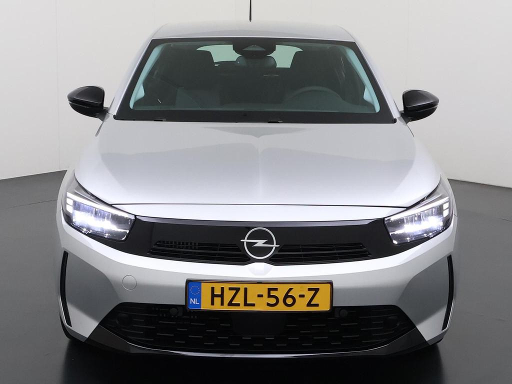 Opel Corsa 1.2 Turbo Yes | Apple car play / Android | Parkee, Voorwielaandrijving, 12 maanden, Stof, Gebruikt