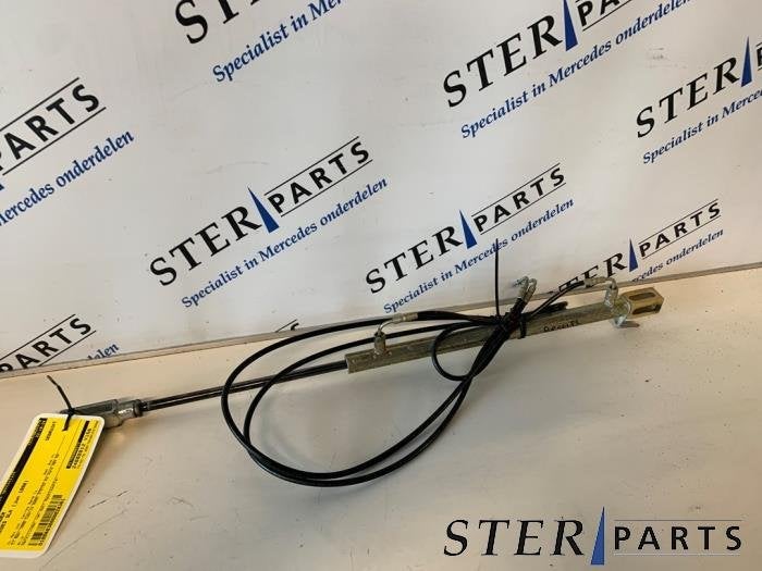 Hefcilinder van een Mercedes SLK, Gebruikt, -, Ophalen of Verzenden, -