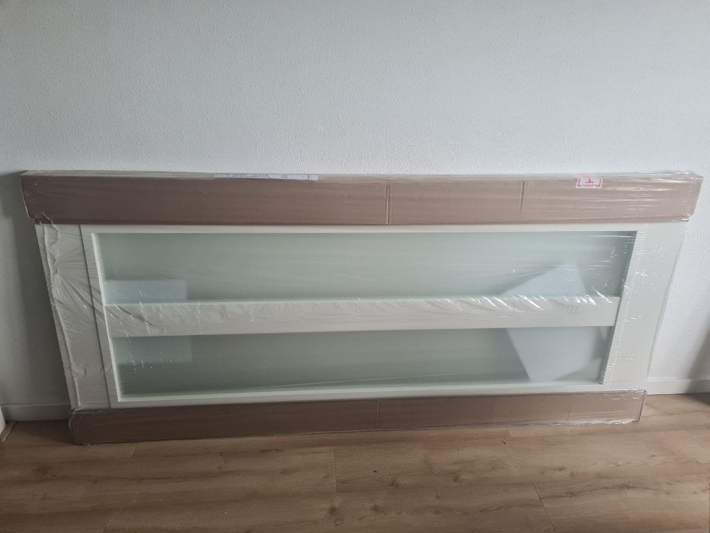 Svedex binnendeur (model CN01 Alpine wit), Doe-het-zelf en Verbouw, Ophalen, 80 tot 100 cm, Binnendeur, Minder dan 200 cm