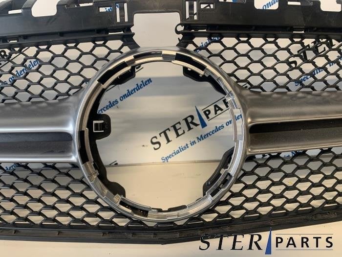 Grille van een Mercedes A-Klasse, Gebruikt, -, Ophalen of Verzenden, -