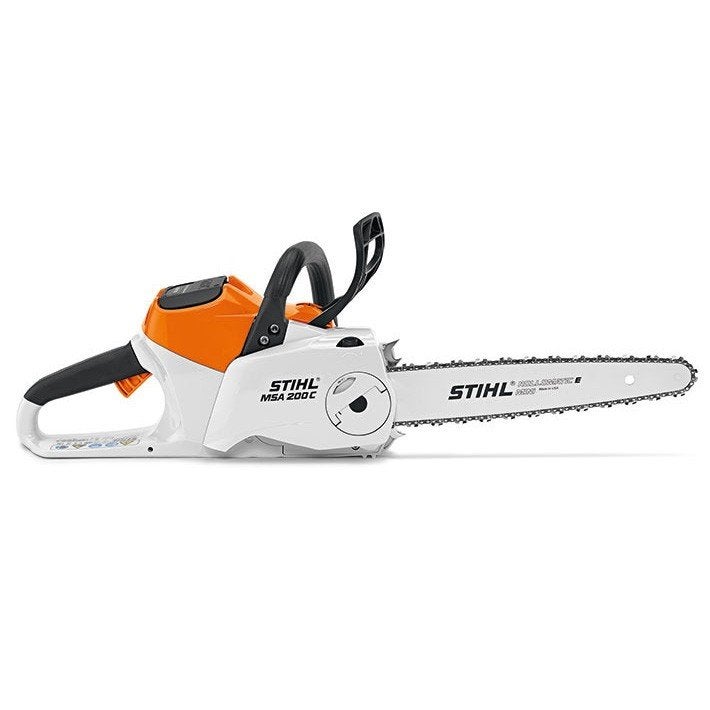 Stihl MSA 200 C Accu Kettingzaag - Zo goed als nieuw, Ophalen, Zo goed als nieuw, Stihl