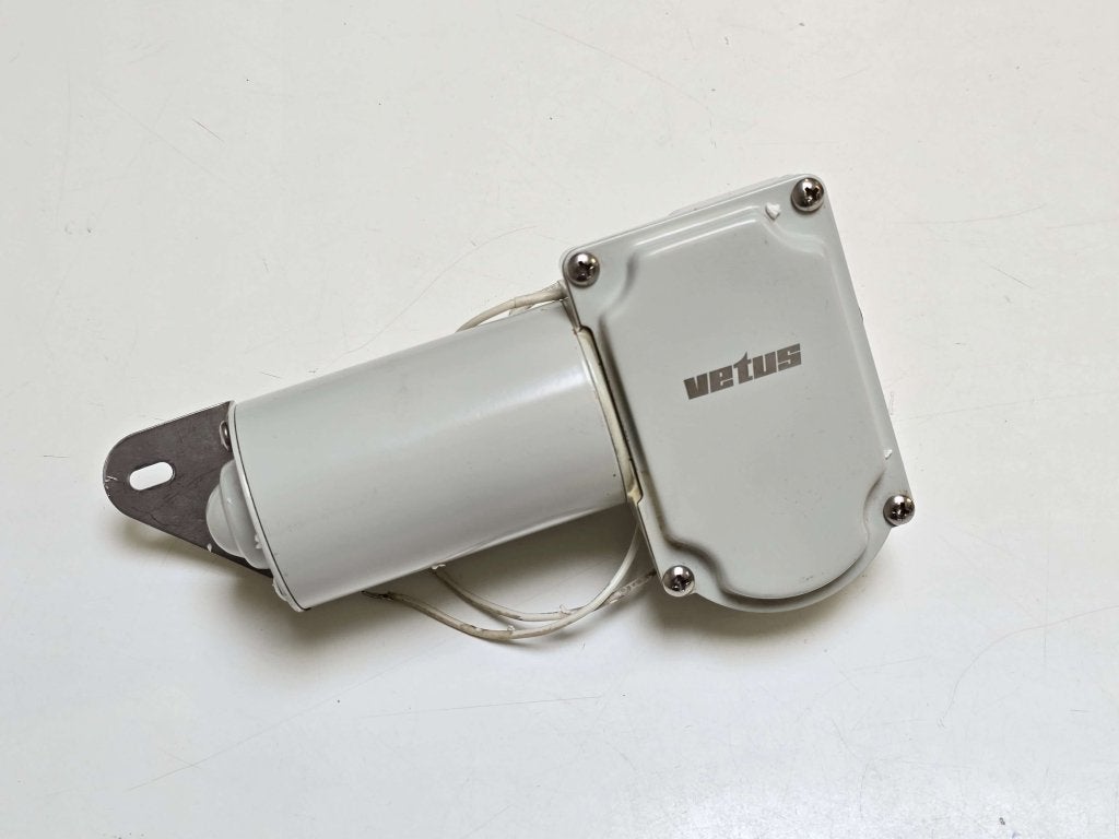 VETUS Ruitenwisser motor 12V nieuw in doos / korte as, Niet ingevuld, Niet ingevuld, Nieuw, Ophalen of Verzenden