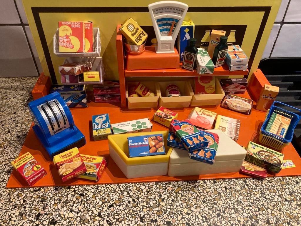 Speelgoedwinkel, Kinderen en Baby's, Ophalen of Verzenden, Zo goed als nieuw