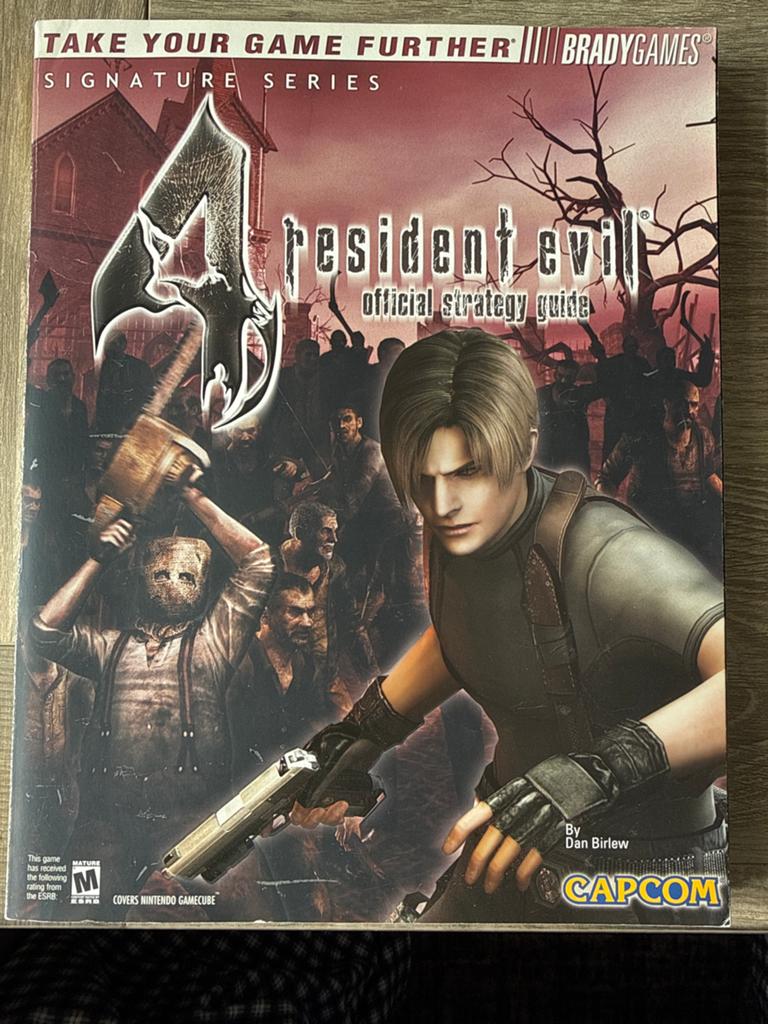 Resident Evil 4, PS2+ guid book, Spelcomputers en Games, Games | Sony PlayStation 2, Vanaf 18 jaar, Overige genres, 1 speler, Ophalen of Verzenden
