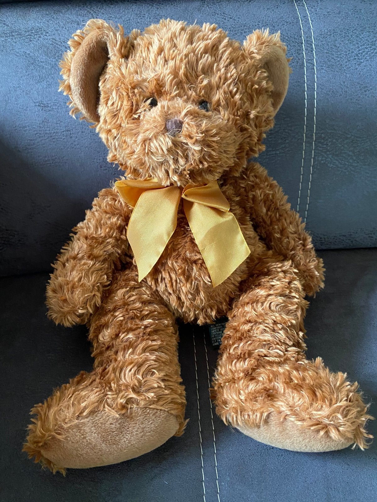 HONEYFITZ KNUFFEL BEER., Ophalen of Verzenden, Gebruikt, Stoffen beer, Overige merken