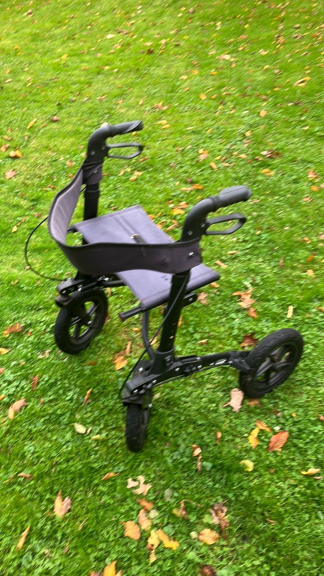 Rollator ruig terrein, Diversen, Ophalen of Verzenden, Gebruikt