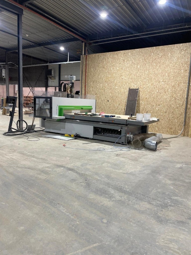 Biesse Rover K2231 CNC freesmachine, Zakelijke goederen, Machines en Bouw | Houtbewerking, Ophalen