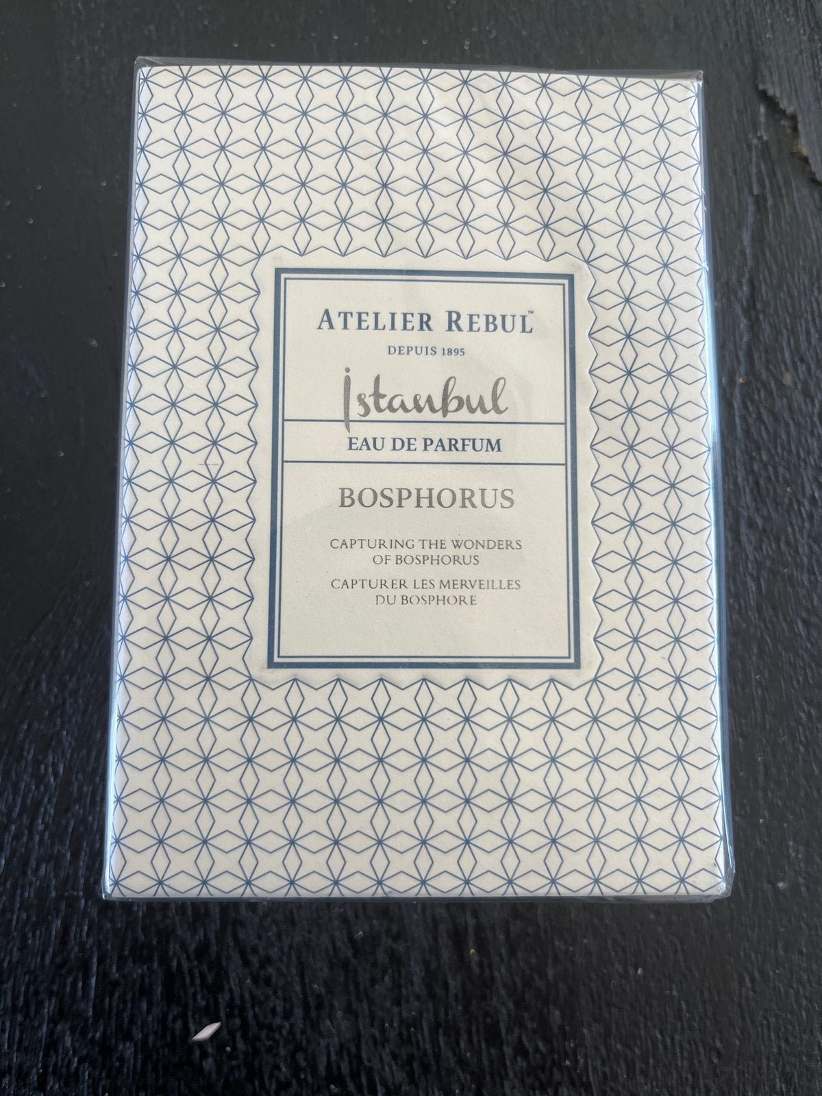 Atelier Rebul Istanbul Bosphorus Eau de Parfum, Ophalen of Verzenden, Nieuw