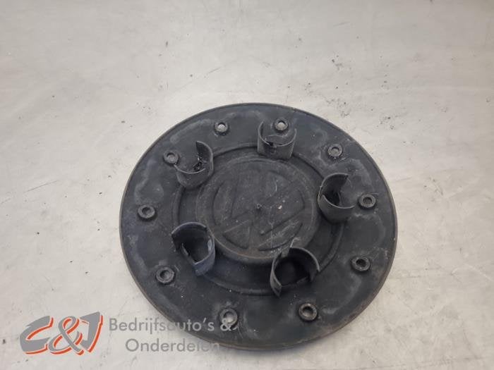 Wieldop set van een Volkswagen Transporter, Gebruikt, -, Volkswagen, -