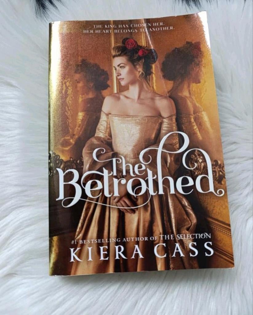 The Betrothed - Kiera Cass (Engels), Ophalen of Verzenden, Zo goed als nieuw, Kiera Cass, Amerika