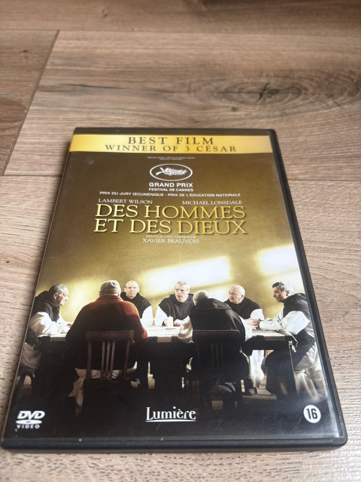 Dest Hommes et des Dieux van Xavier Beauvois, Alle leeftijden, Ophalen of Verzenden, Zo goed als nieuw, Frankrijk